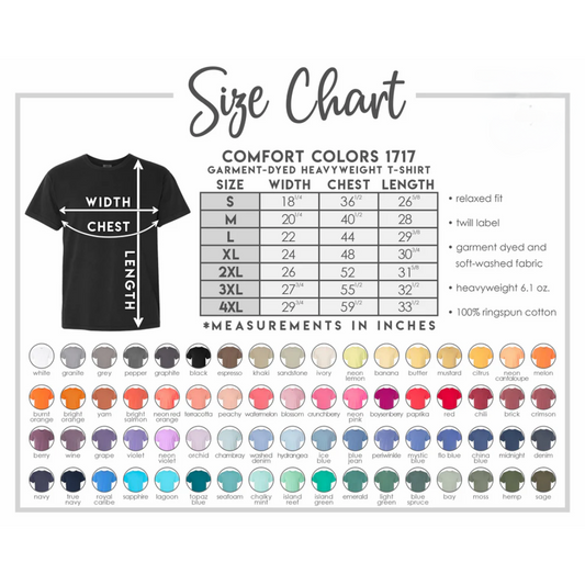 Comfort Colors T-Shirt